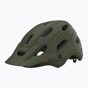 Cască de bicicletă Giro Source Integrated MIPS matte trail green