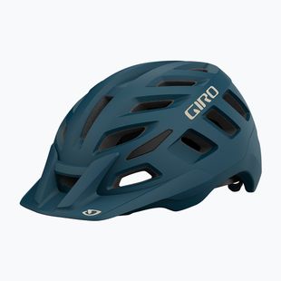 Cască de bicicletă Giro Radix Integrated MIPS matte harbor blue