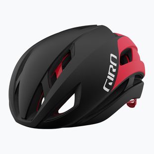 Cască de bicicletă Giro Eclipse MIPS Spherical matte black/white/red