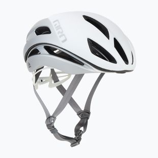 Cască de bicicletă Giro Eclipse MIPS Spherical matte white/silver