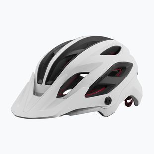 Cască de bicicletă Giro Merit Spherical MIPS matte white/black
