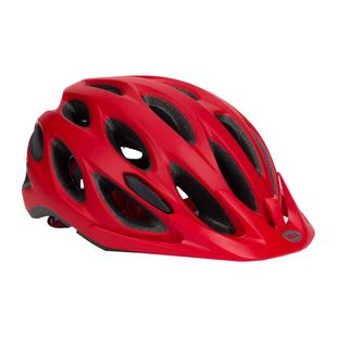 Cască de bicicletă BELL Tracker roșu 7138093