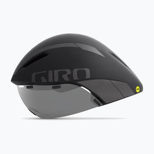 Cască de bicicletă Giro Aerohead MIPS matte black titanium