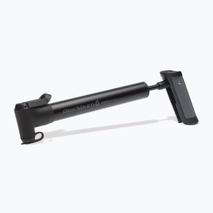 Pompă de bicicletă Blackburn Mammoth Anyvalve black