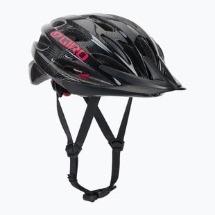 Cască de bicicletă pentru femei GIRO VERONA, negru, GR-7075630