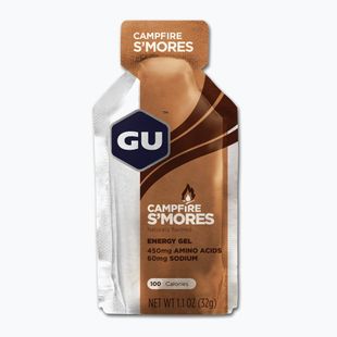 Gel energizant GU Energy Gel 32 g campfire s'mores