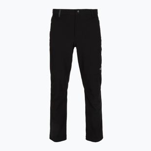 Pantaloni softshell pentru bărbați The North Face Softshell Regular Fit tnf black