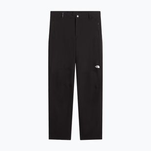Pantaloni softshell pentru bărbați The North Face Softshell Regular Fit tnf black