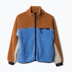 Bluză pentru femei KAVU Pinesdale sedona blue