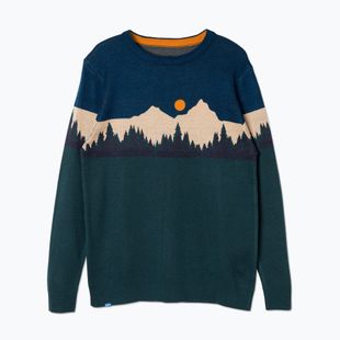 Pulover pentru bărbați  KAVU Highline mountain stripe