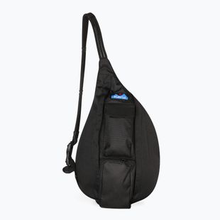 Rucsac de oraș KAVU Mini Rope Sling 4 l raven