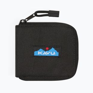 Portofel KAVU Zip Around raven