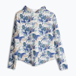 Hanorac pentru femei KAVU Sunshade Hoodie paradise palm