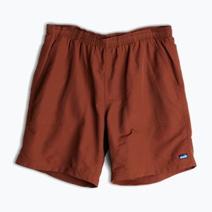 Pantaloni scurți pentru bărbați KAVU River cherry mahogany