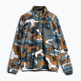 Bluză pentru bărbați KAVU Teannaway dream van glen