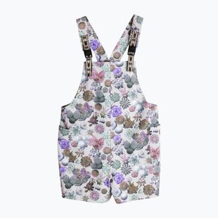 Pantaloni scurți pentru femei KAVU Montanita succulents