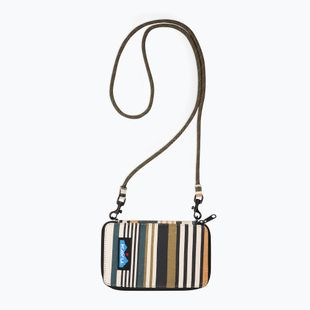 Borsetă KAVU Go Time Cross Body kelp stripe