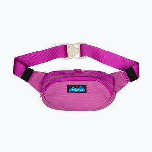 Borsetă  KAVU Canvas Spectator 0,5 l plum blossom