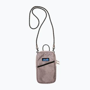 Borsetă  KAVU Essential Case taupe topo