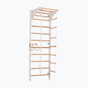 Scară de gimnastică RINAGYM Kombi 2 white