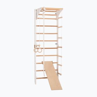 Scară de gimnastică RINAGYM Kombi 3 white
