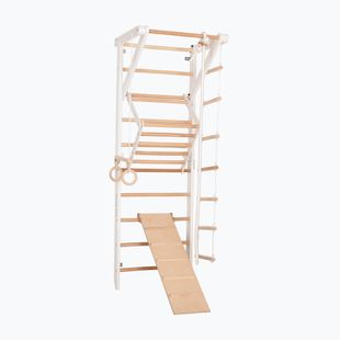 Scară de gimnastică RINAGYM Sport 3 white