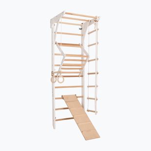 Scară de gimnastică RINAGYM Kinder 3 white