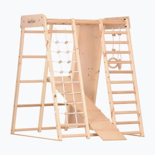 Spalier din lemn pentru gimnastică RINAGYM Kids 3