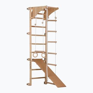 Scară de gimnastică RINAGYM ECO-PINE+SLIDE