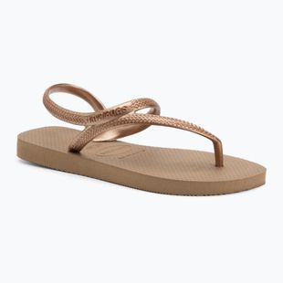 Sandale pentru femei  Havaianas Flash Urban rose gold