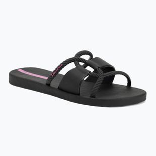 Papuci pentru femei Ipanema Diversa Slide black/lilac