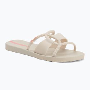 Papuci pentru femei Ipanema Diversa Slide off white/pink