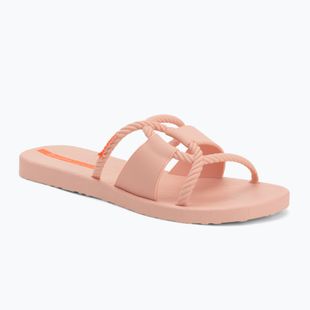 Papuci pentru femei Ipanema Diversa Slide light pink/orange