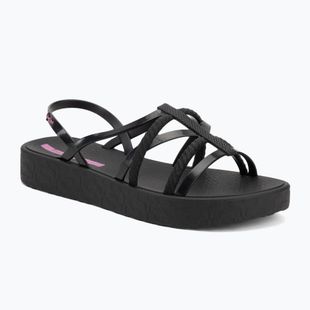 Sandale pentru femei Ipanema Diversa Flatform black/black/lilac