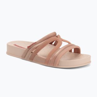 Papuci pentru femei Ipanema Walk Slide pink/metallic/red