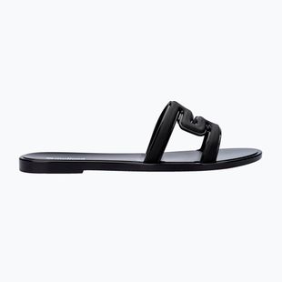 Șlapi pentru femei Melissa M Ad black