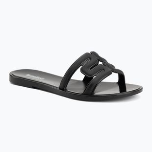 Șlapi pentru femei Melissa M Ad black
