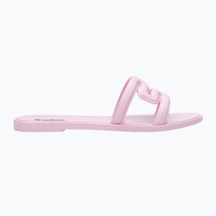 Șlapi pentru femei Melissa M Ad soft pink