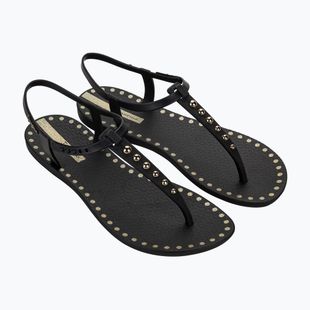 Sandale pentru femei Ipanema Classic Dots black/black/gold