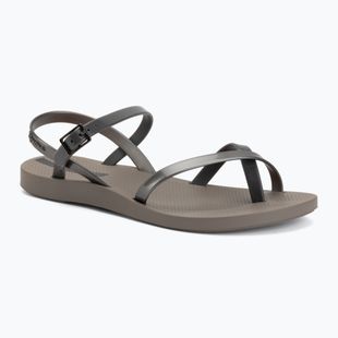 Sandale pentru femei Ipanema Fashion Sand VIII grey/silver