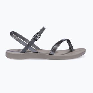 Sandale pentru femei Ipanema Fashion Sand VIII grey/silver
