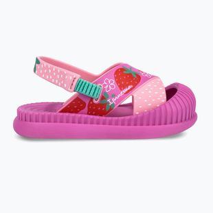 Sandale pentru copii Ipanema Precious lilac/pink