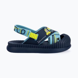Sandale pentru copii Ipanema Precious blue/green
