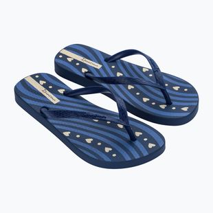 Șlapi pentru femei Ipanema Classica Happy XVIII blue/blue/beige