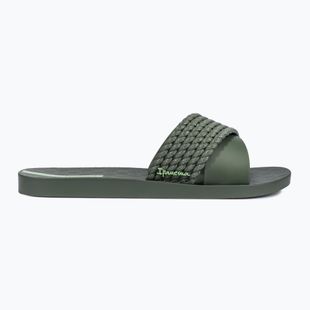 Papuci pentru femei Ipanema Street II green/dark green