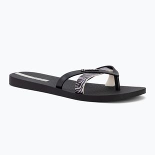 Șlapi pentru femei Ipanema Kirei Chic black/light beige