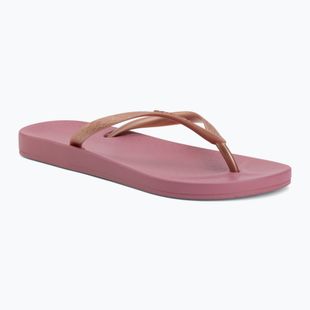 Șlapi pentru femei Ipanema Anat Tan lilac/metallic pink
