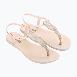 Sandale pentru femei Ipanema Class Flora beige/gold