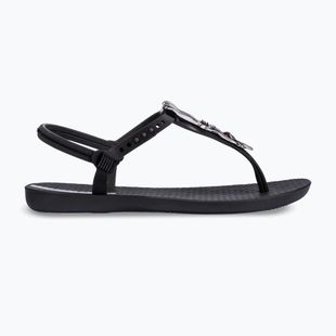 Sandale pentru femei Ipanema Class Charmi black/silver