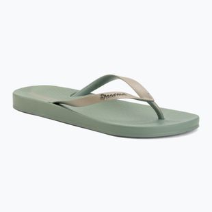 Șlapi pentru femei Ipanema Anat Connect II green/gold